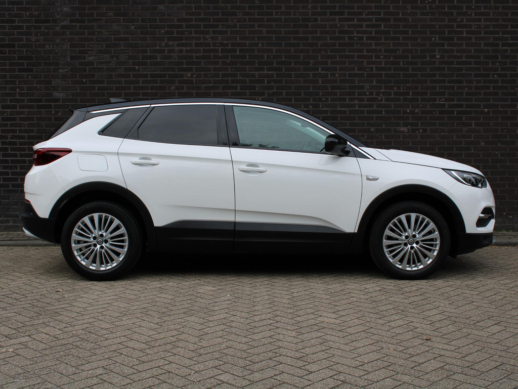 Opel Grandland X (G436FG) met abonnement