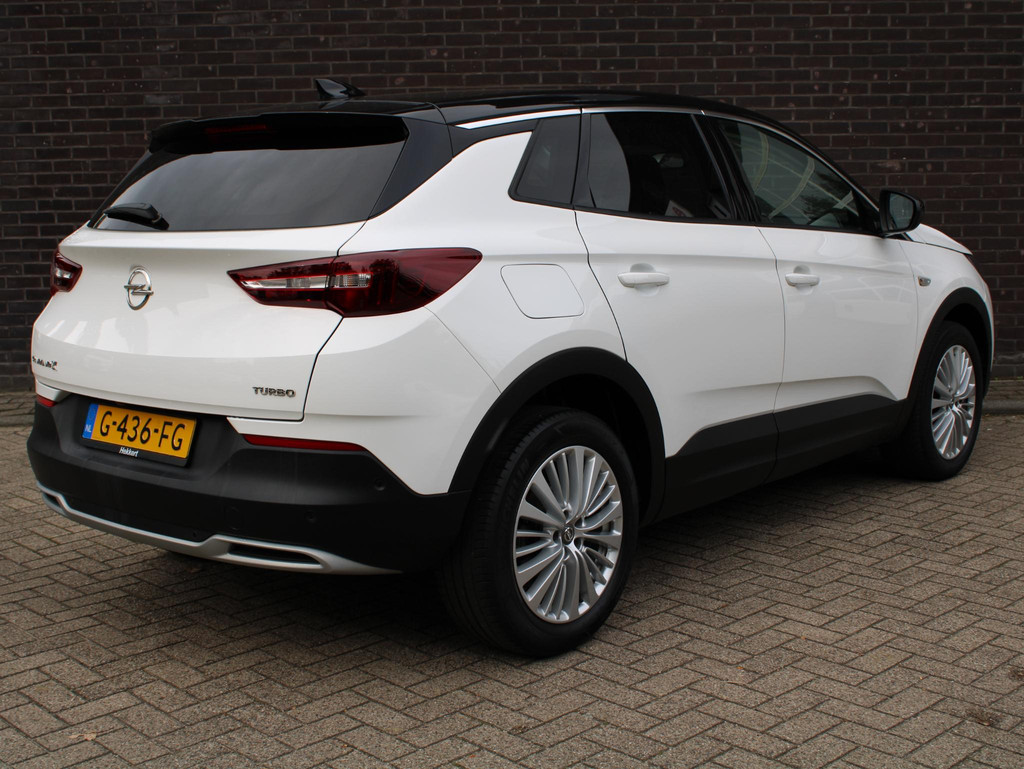 Opel Grandland X (G436FG) met abonnement