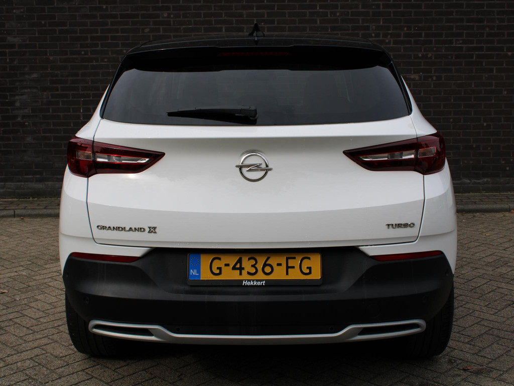 Opel Grandland X (G436FG) met abonnement