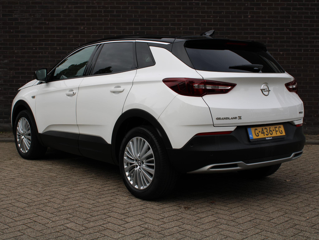 Opel Grandland X (G436FG) met abonnement