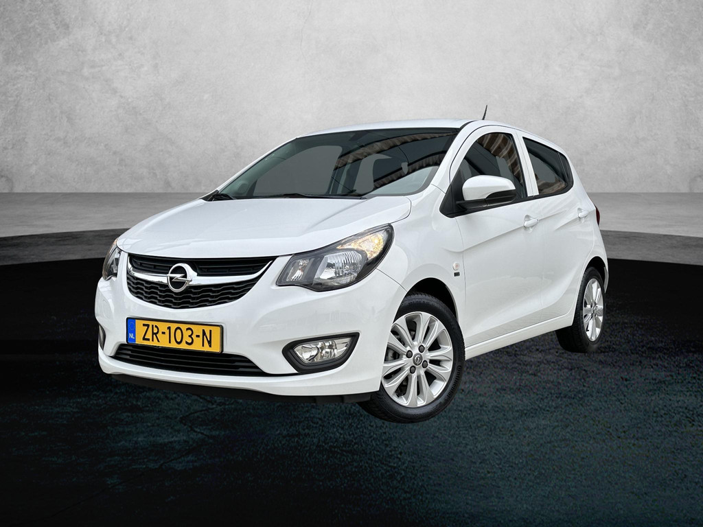 Opel KARL (ZR103N) met abonnement