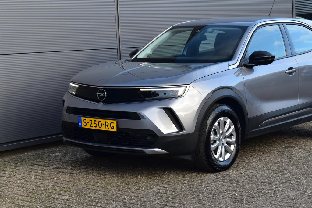 Opel Mokka (S250RG) met abonnement