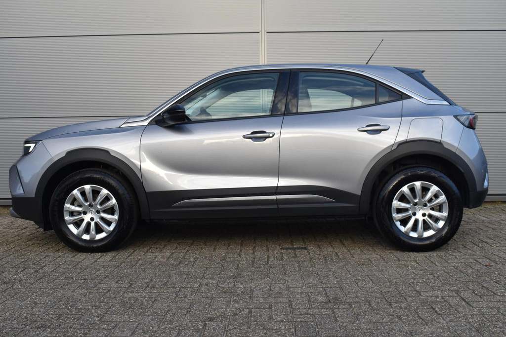 Opel Mokka (S250RG) met abonnement