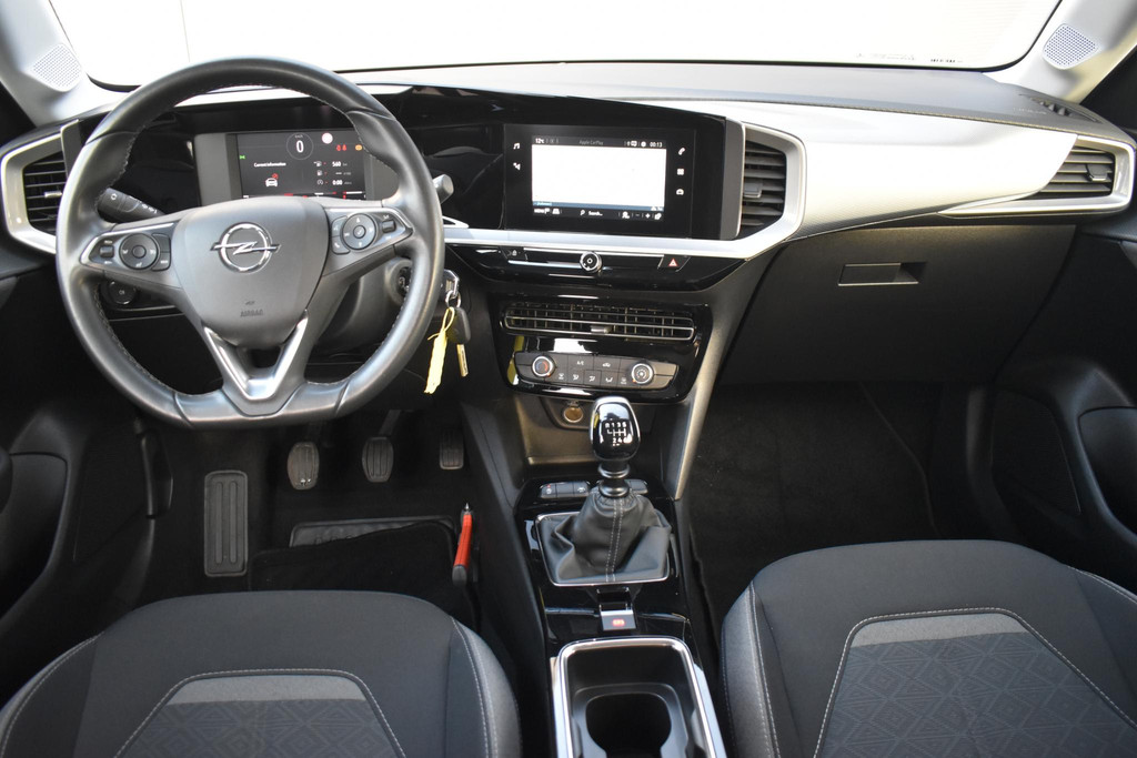 Opel Mokka (S250RG) met abonnement