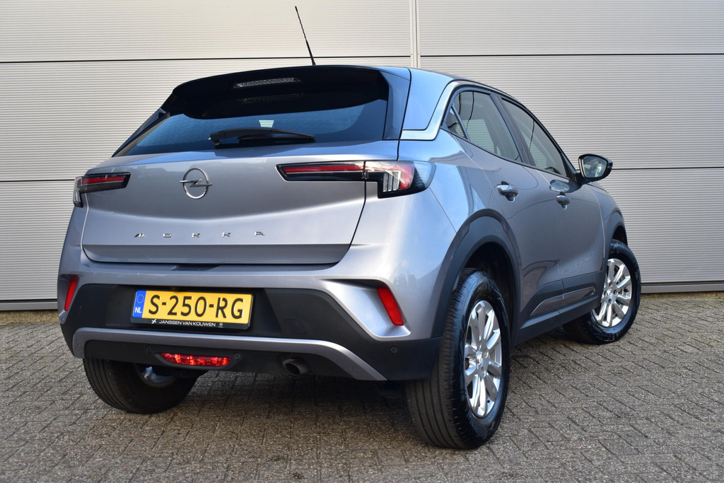 Opel Mokka (S250RG) met abonnement