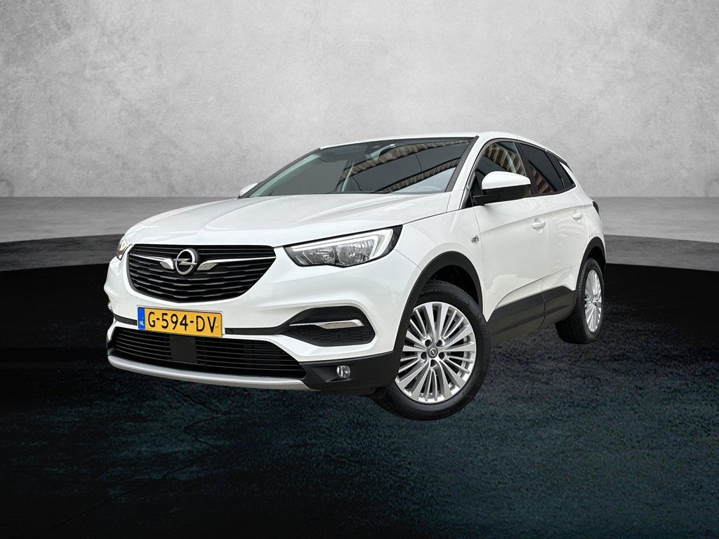 Opel Grandland X (G594DV) met abonnement