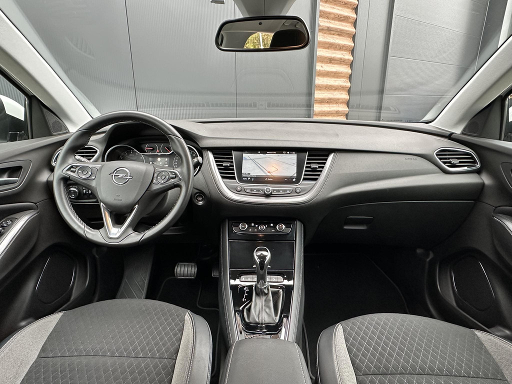 Opel Grandland X (G594DV) met abonnement