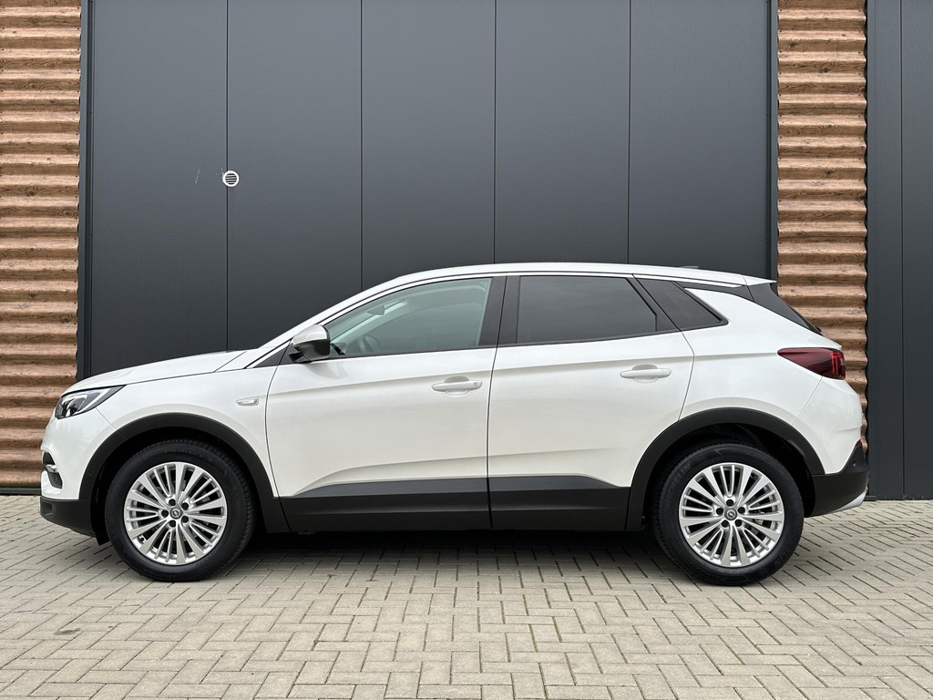 Opel Grandland X (G594DV) met abonnement