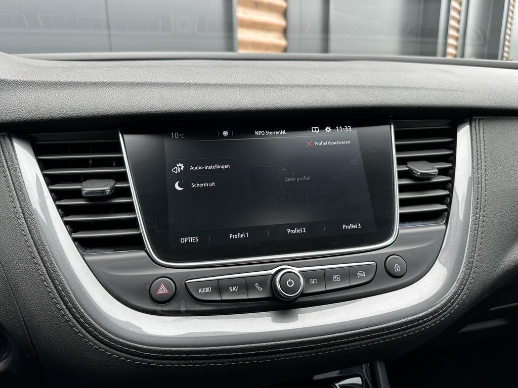 Opel Grandland X (G594DV) met abonnement