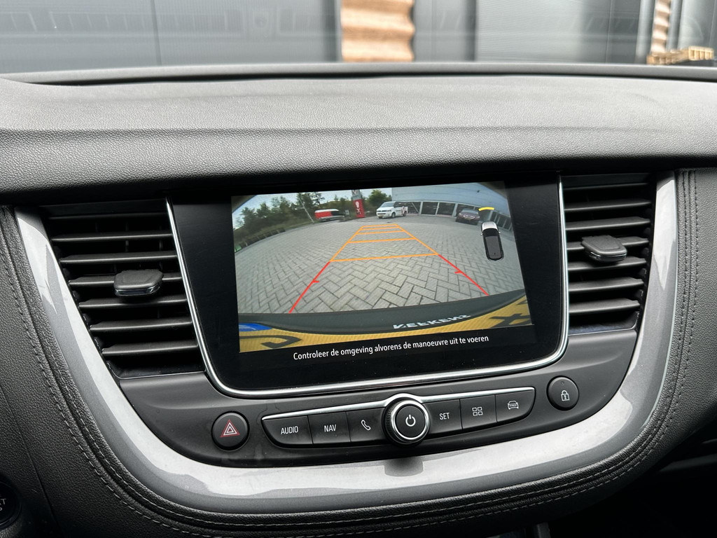 Opel Grandland X (G594DV) met abonnement