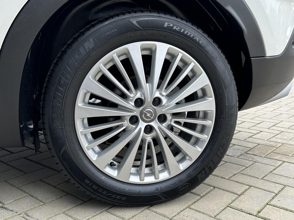 Opel Grandland X (G594DV) met abonnement