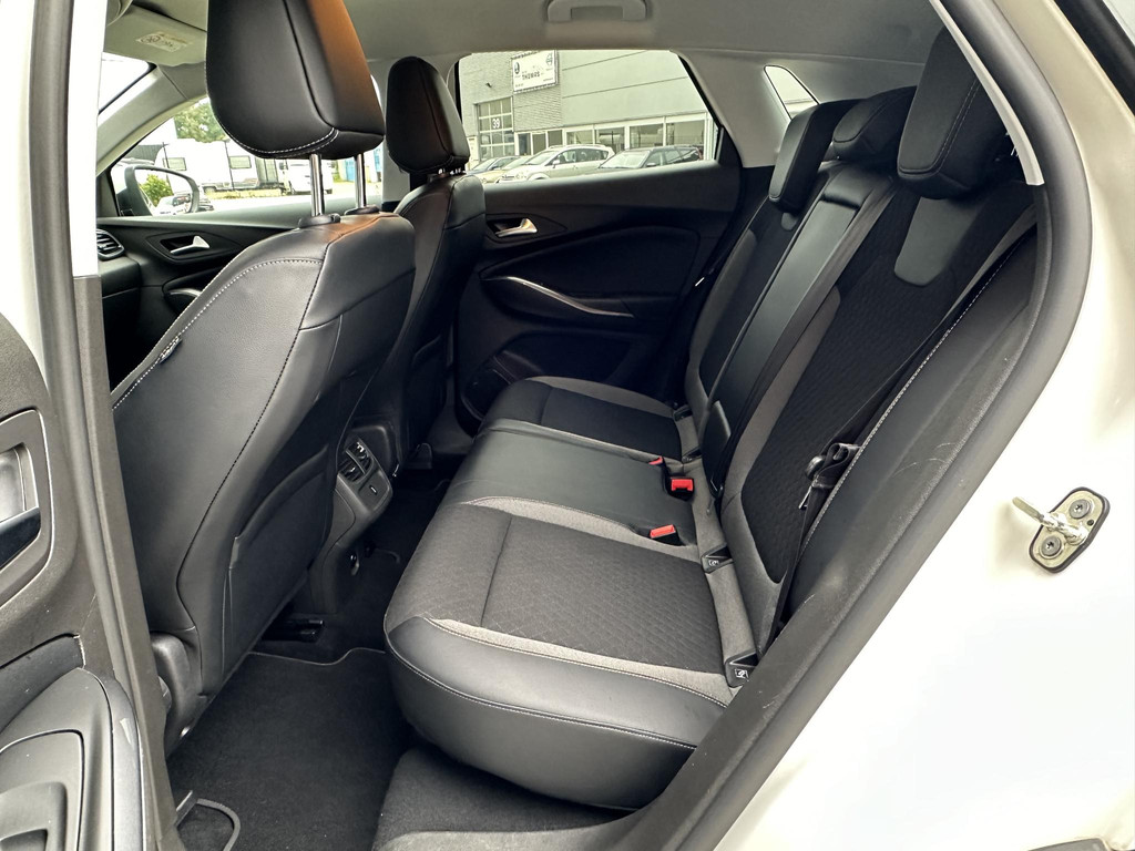 Opel Grandland X (G594DV) met abonnement