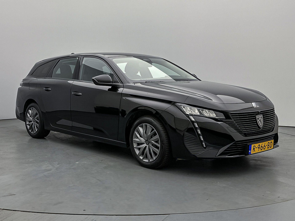 Peugeot 308 (R966BD) met abonnement