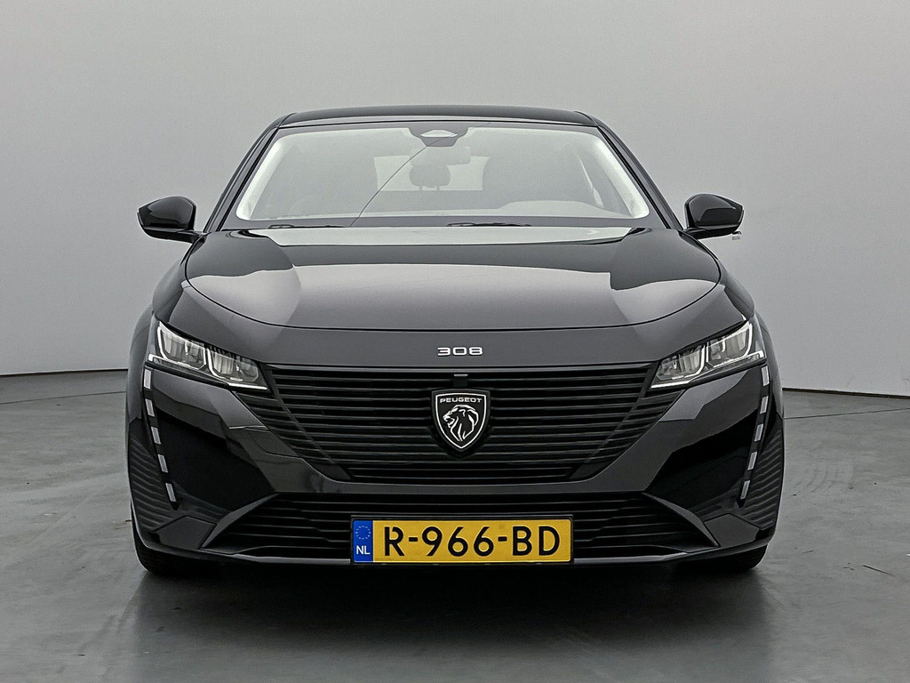 Peugeot 308 (R966BD) met abonnement