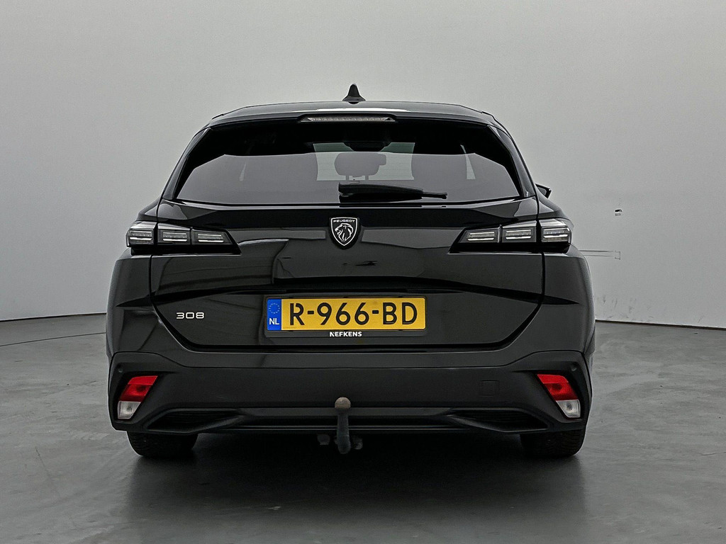 Peugeot 308 (R966BD) met abonnement