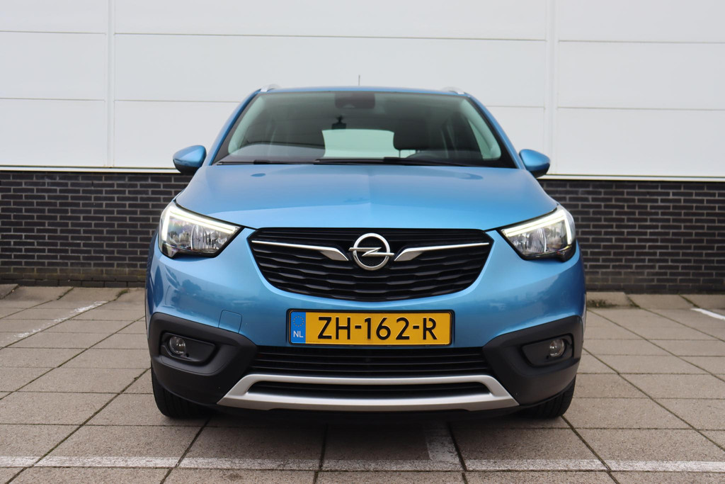 Opel Crossland X (ZH162R) met abonnement