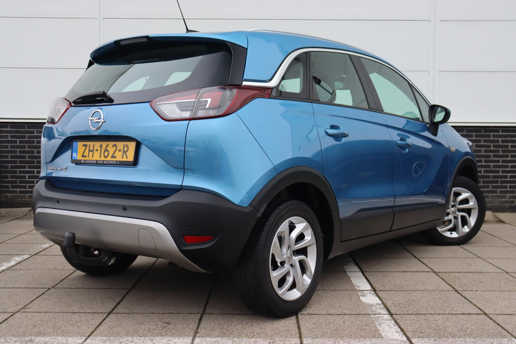 Opel Crossland X (ZH162R) met abonnement