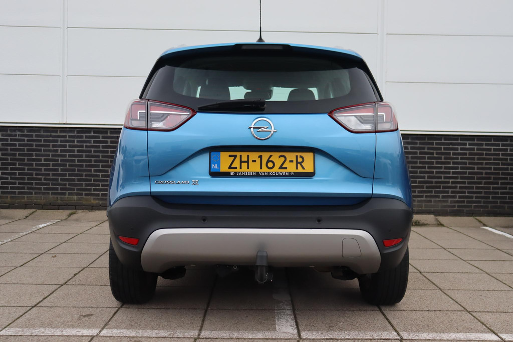 Opel Crossland X (ZH162R) met abonnement