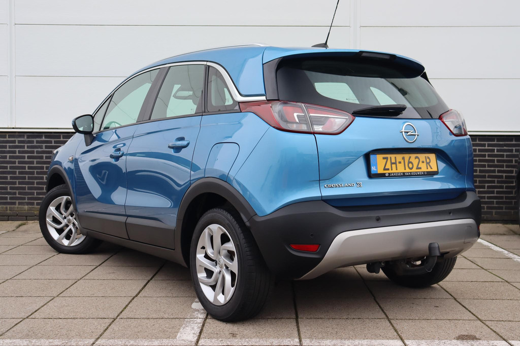 Opel Crossland X (ZH162R) met abonnement