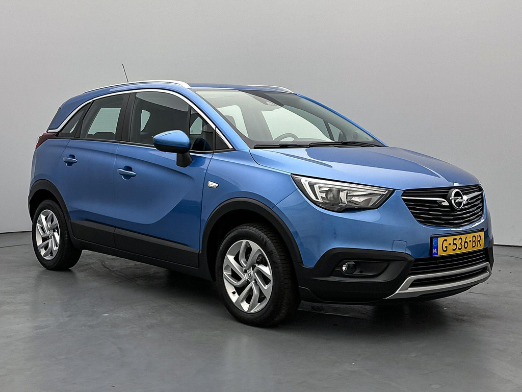 Opel Crossland X (G536BR) met abonnement