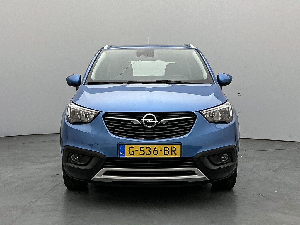 Opel Crossland X (G536BR) met abonnement