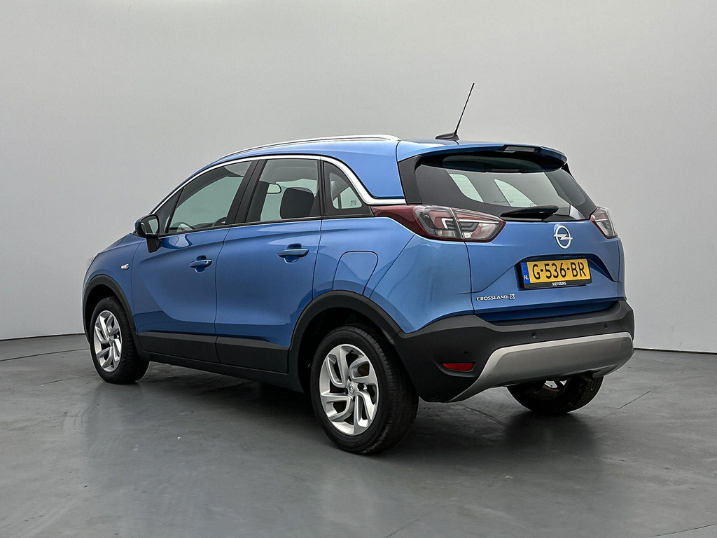 Opel Crossland X (G536BR) met abonnement