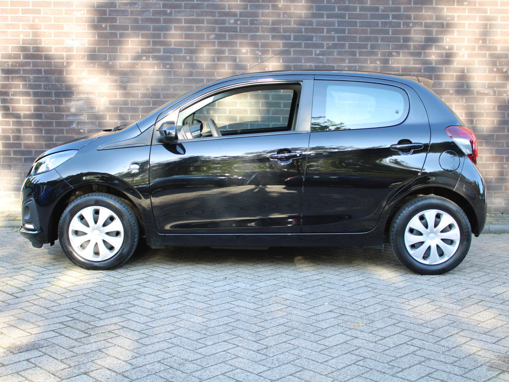 Peugeot 108 (G440JT) met abonnement