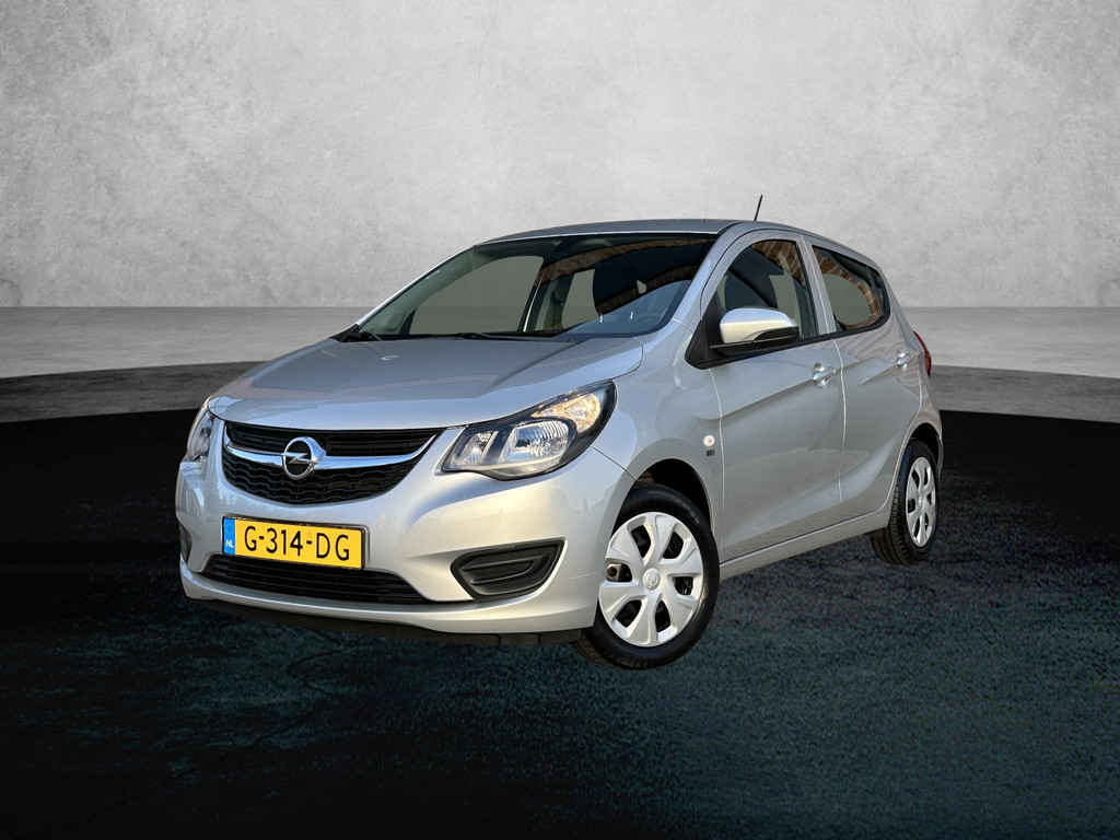 Opel KARL (G314DG) met abonnement