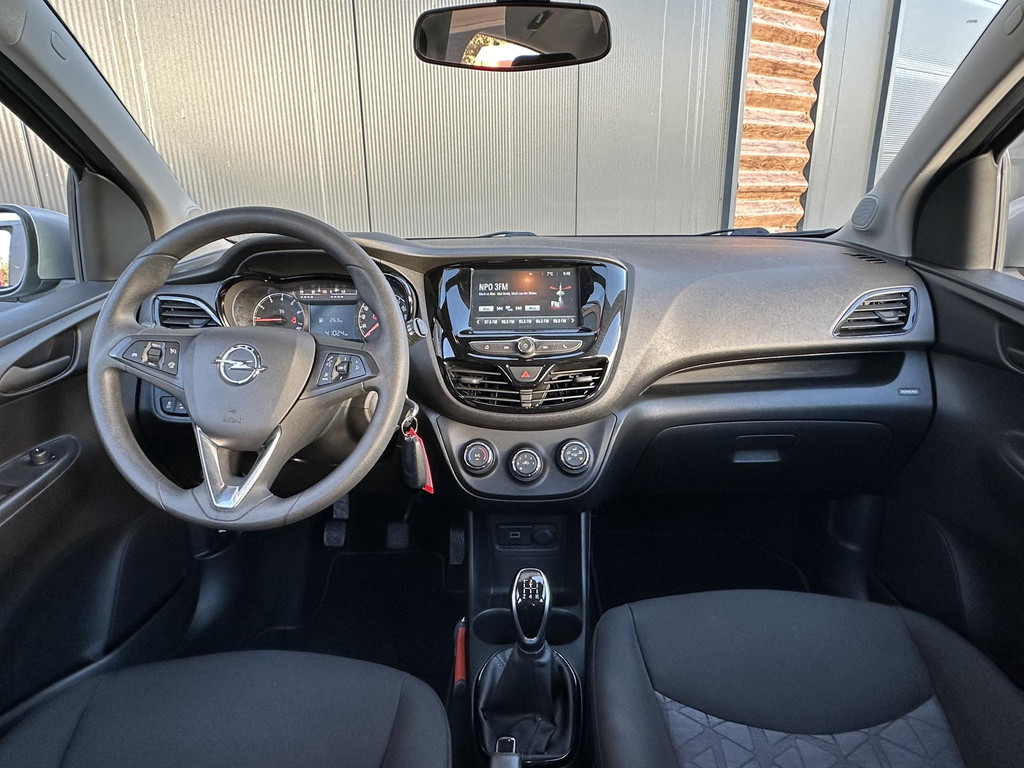 Opel KARL (G314DG) met abonnement