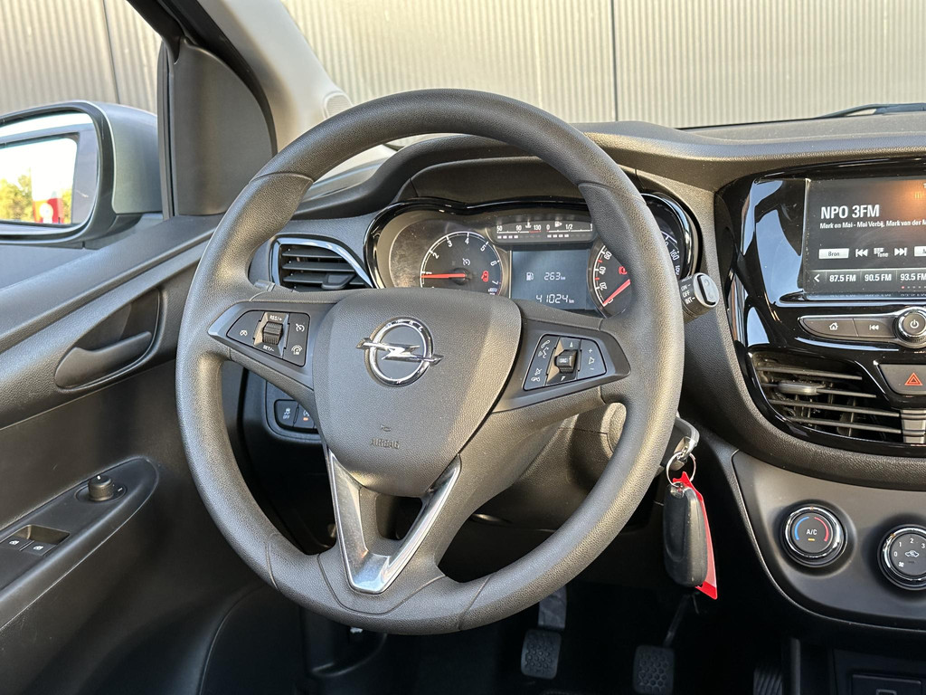 Opel KARL (G314DG) met abonnement