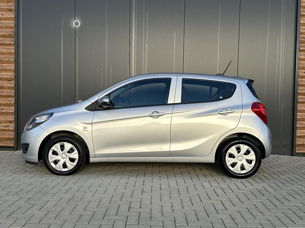 Opel KARL (G314DG) met abonnement