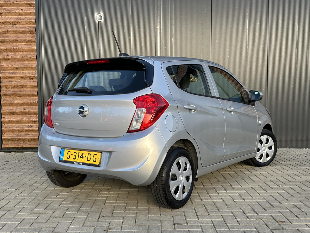 Opel KARL (G314DG) met abonnement