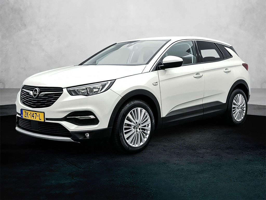 Opel Grandland X (ZK147L) met abonnement