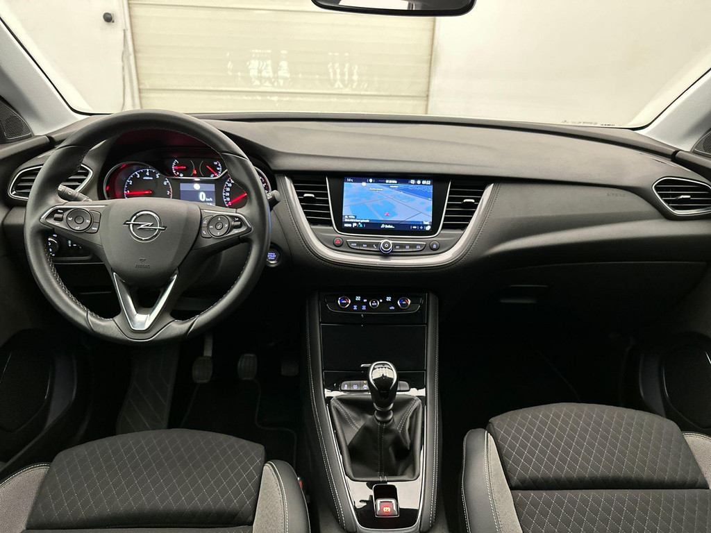 Opel Grandland X (ZK147L) met abonnement