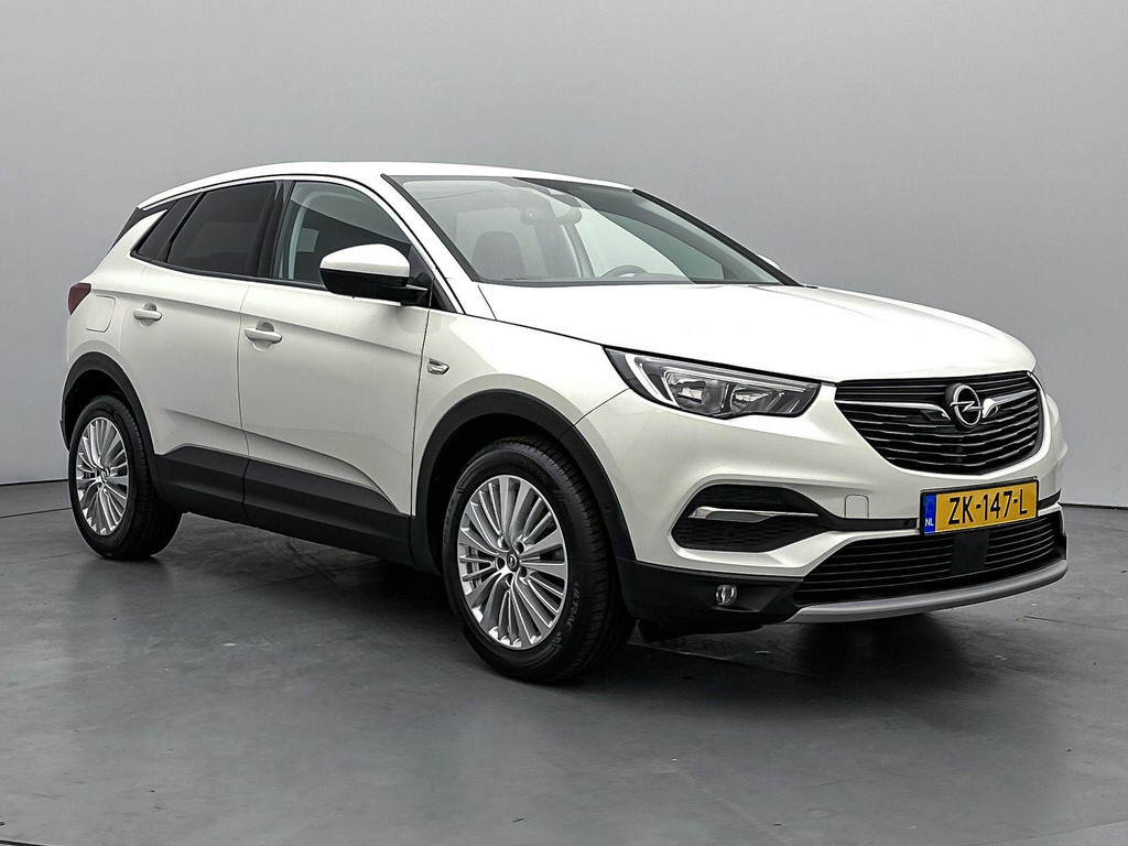 Opel Grandland X (ZK147L) met abonnement