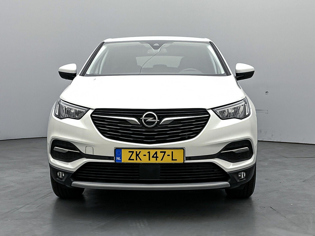 Opel Grandland X (ZK147L) met abonnement