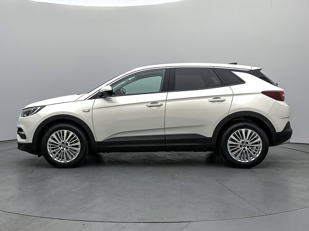 Opel Grandland X (ZK147L) met abonnement