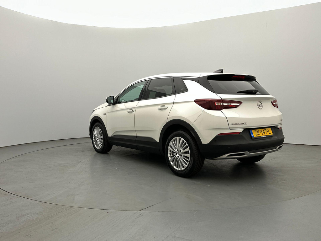 Opel Grandland X (ZK147L) met abonnement