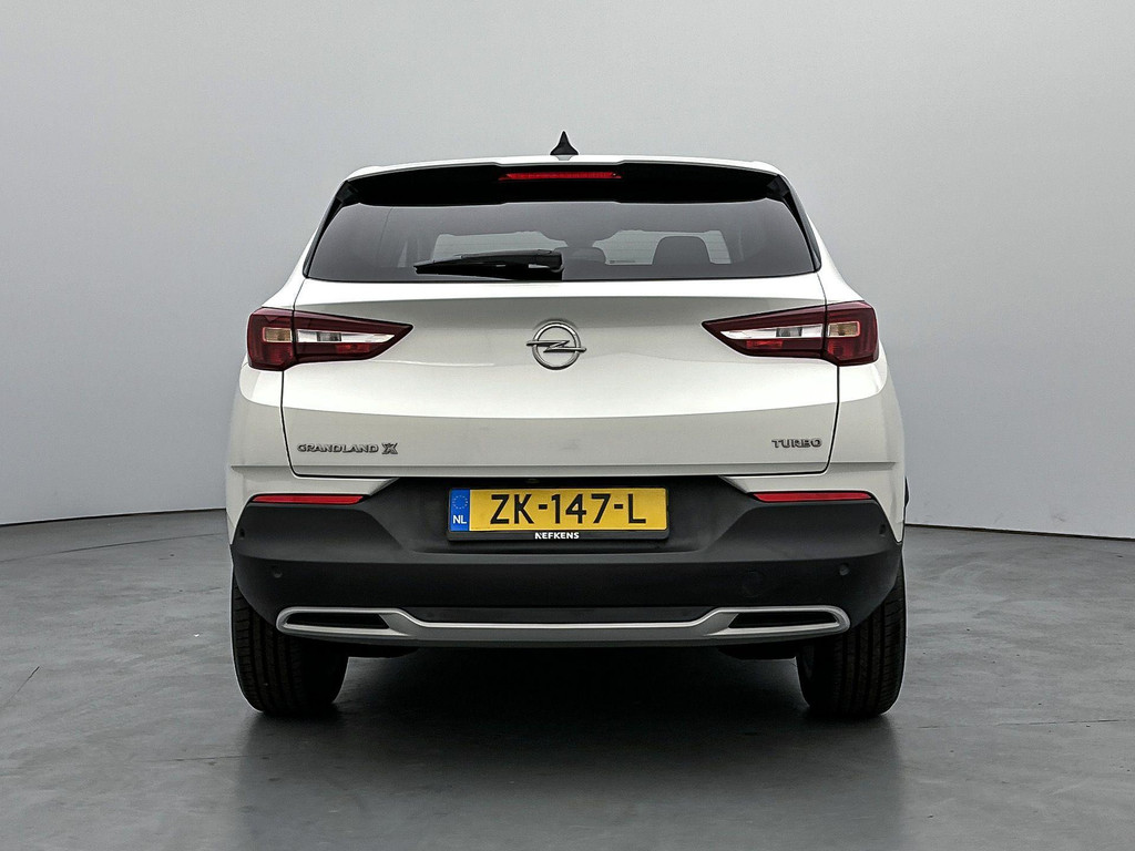 Opel Grandland X (ZK147L) met abonnement