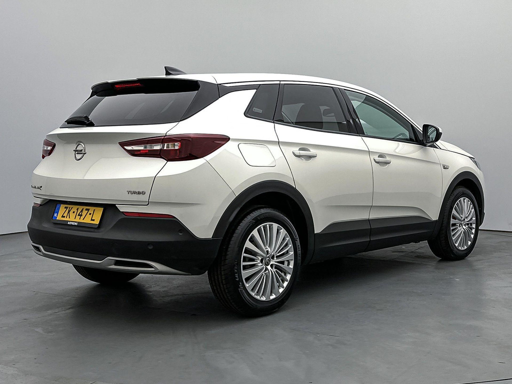 Opel Grandland X (ZK147L) met abonnement