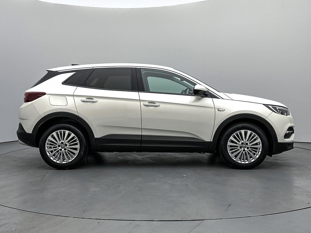 Opel Grandland X (ZK147L) met abonnement