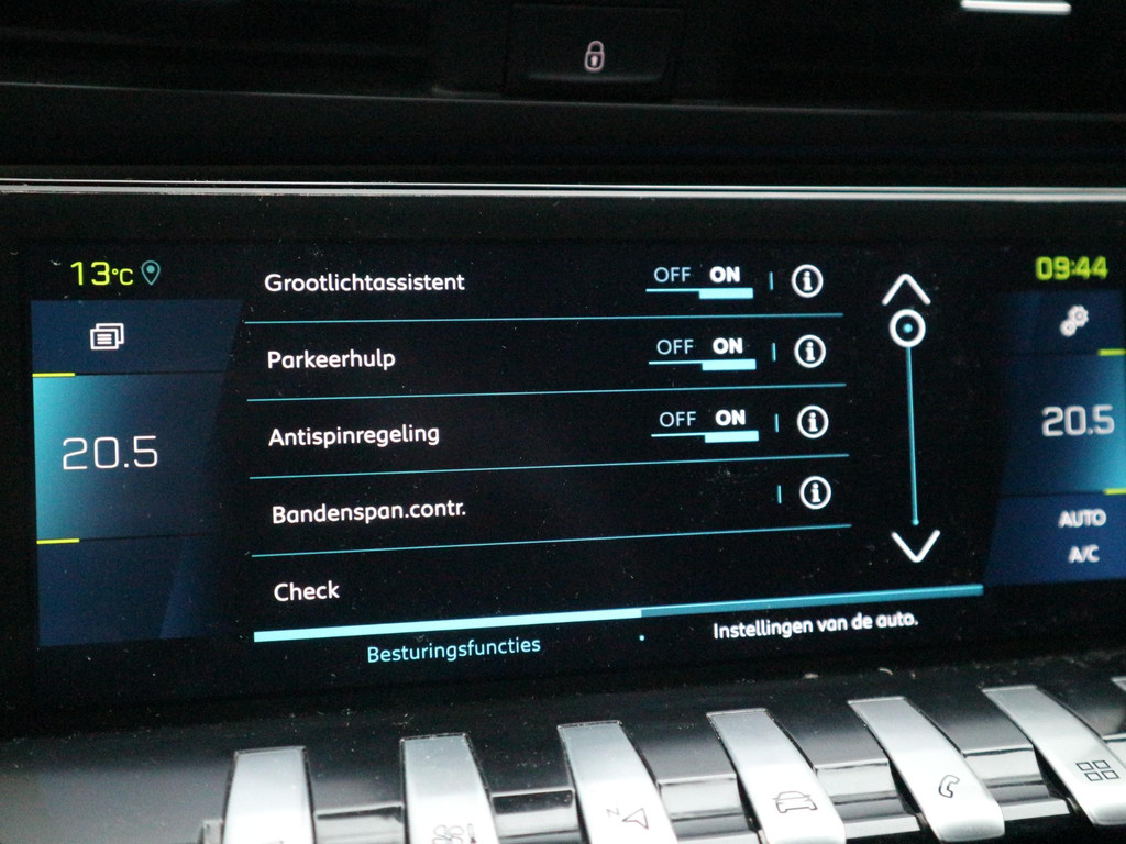 Peugeot 508 (J153RK) met abonnement