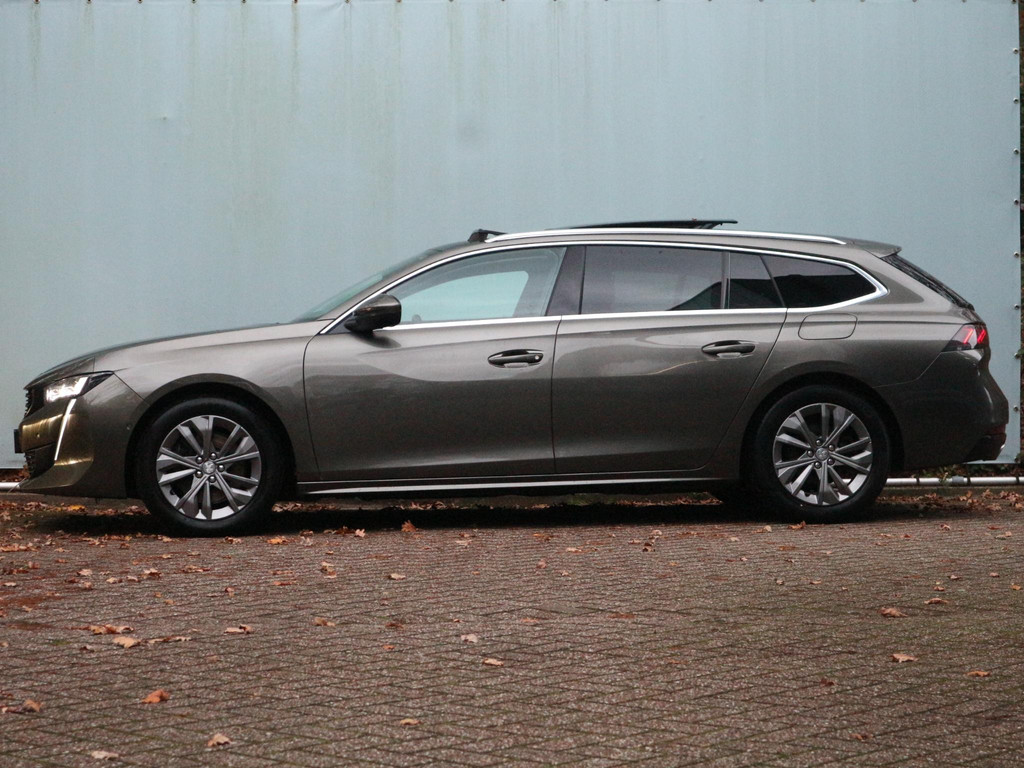 Peugeot 508 (J153RK) met abonnement