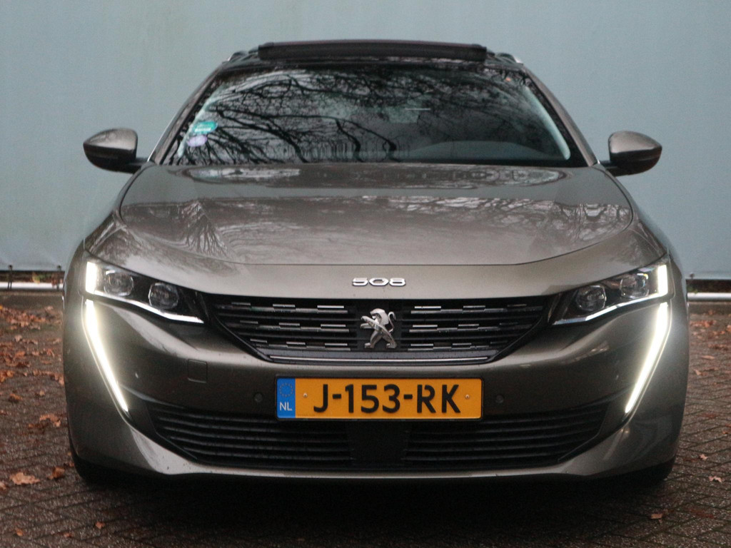 Peugeot 508 (J153RK) met abonnement