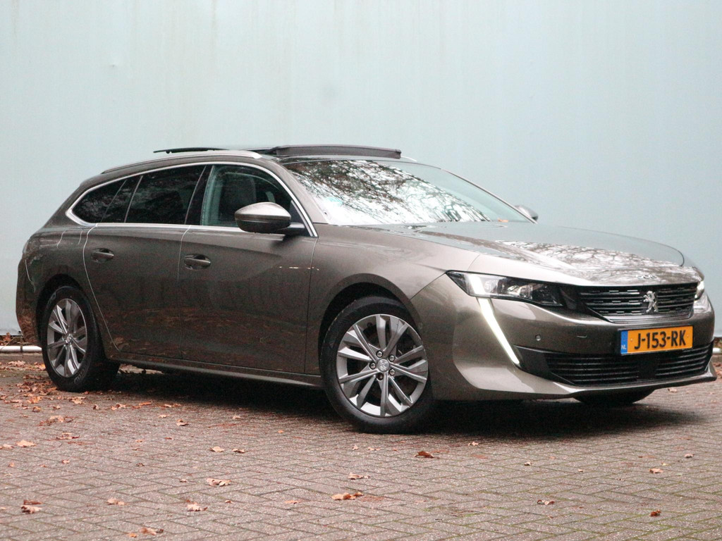 Peugeot 508 (J153RK) met abonnement