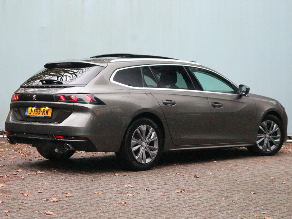 Peugeot 508 (J153RK) met abonnement