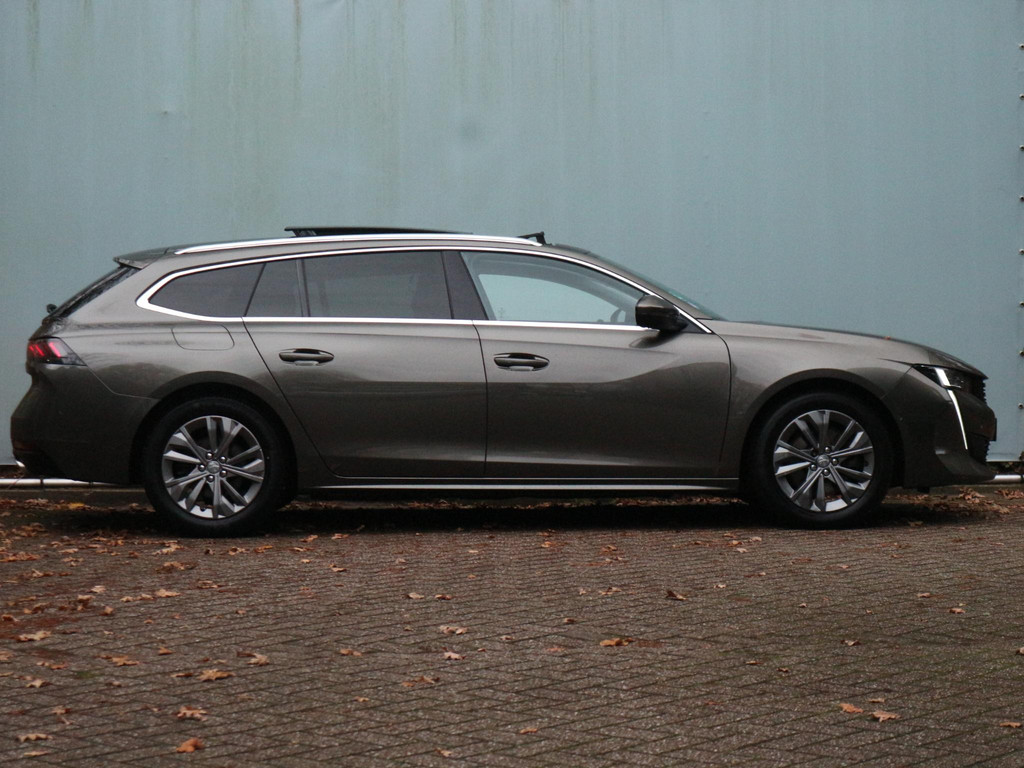 Peugeot 508 (J153RK) met abonnement