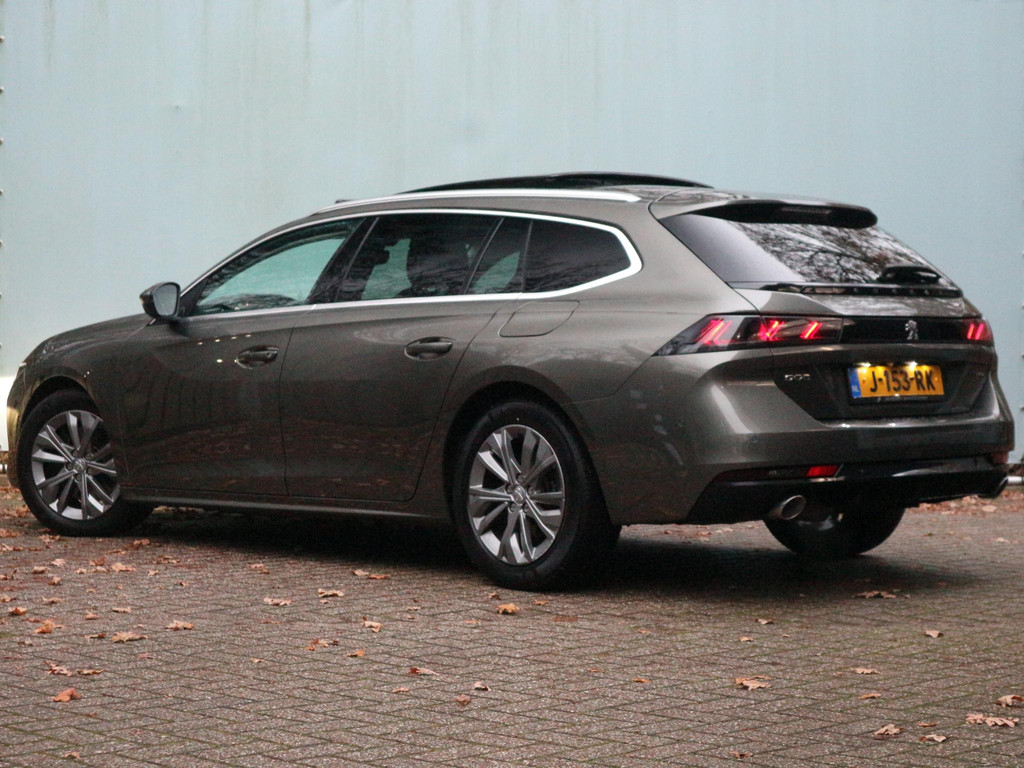 Peugeot 508 (J153RK) met abonnement