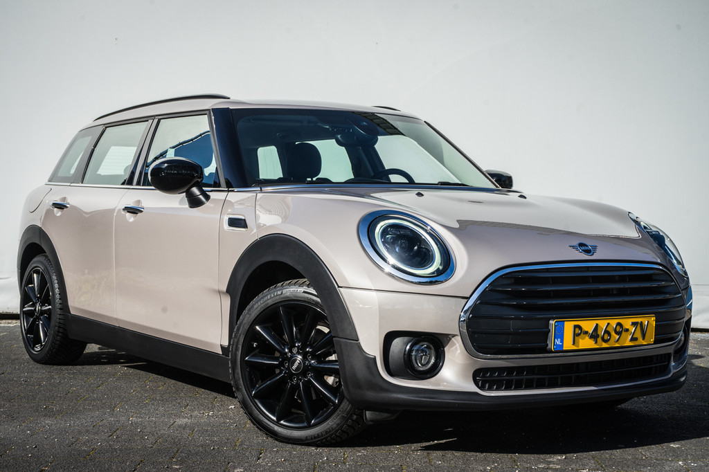 MINI Clubman (P469ZV) met abonnement