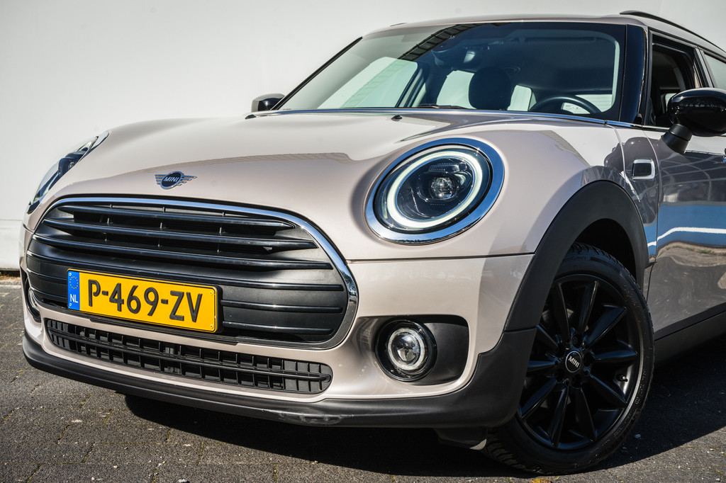 MINI Clubman (P469ZV) met abonnement